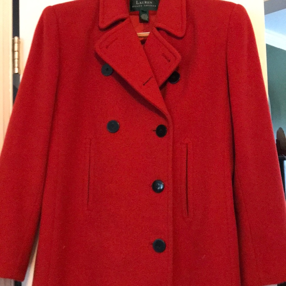Coat - Picture 5 of 6